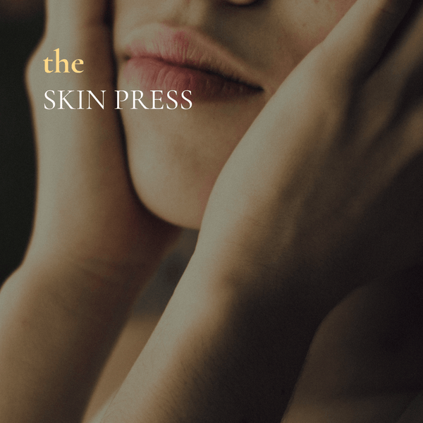 The Skin Press - sage & veda
