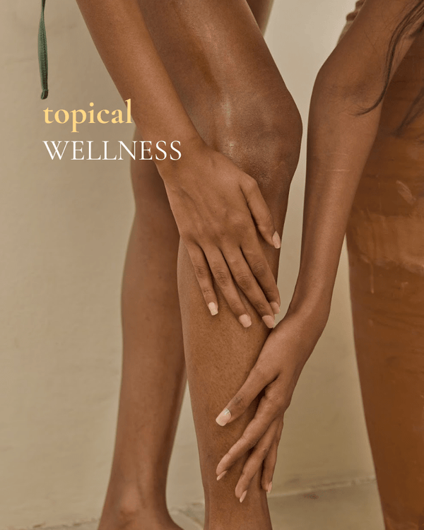 What Is Topical Wellness? - sage & veda