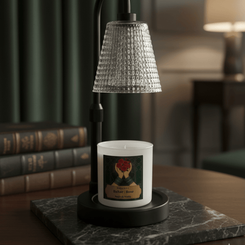 6oz Heritage Candles 6oz Heritage Candles - sage & veda