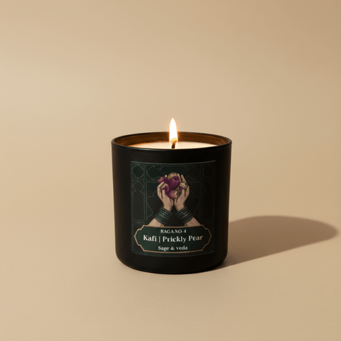 6oz Heritage Candles 6oz Heritage Candles - sage & veda