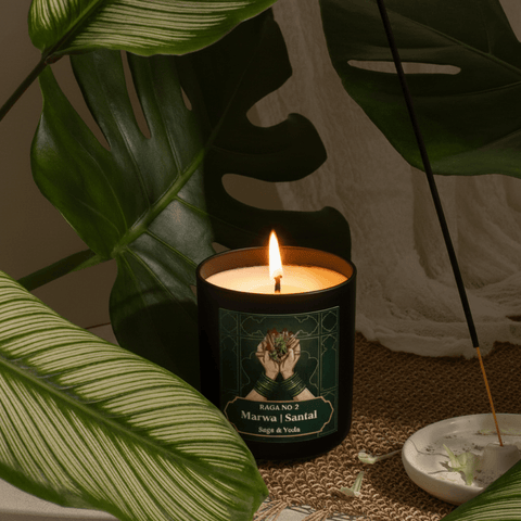 6oz Heritage Candles 6oz Heritage Candles - sage & veda
