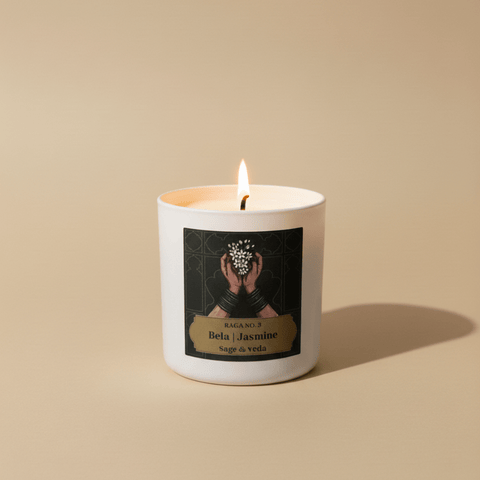6oz Heritage Candles 6oz Heritage Candles - sage & veda