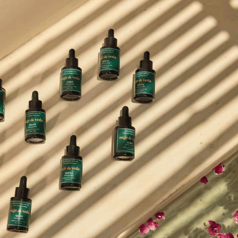 Sage & Veda collection