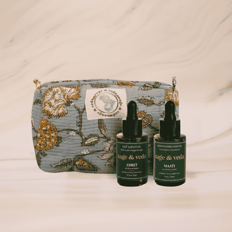 Mood System Set - sage & veda
