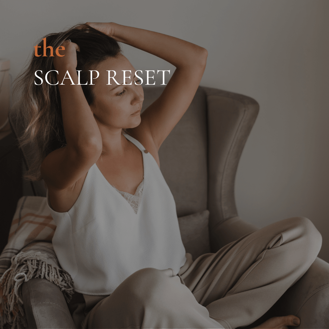 The Scalp Reset - sage & veda