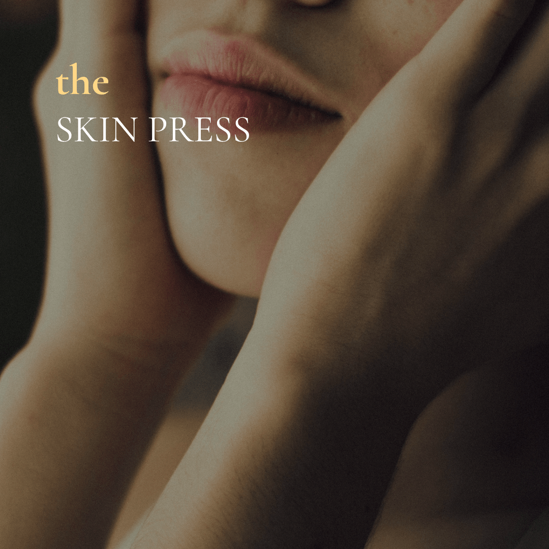 The Skin Press - sage & veda