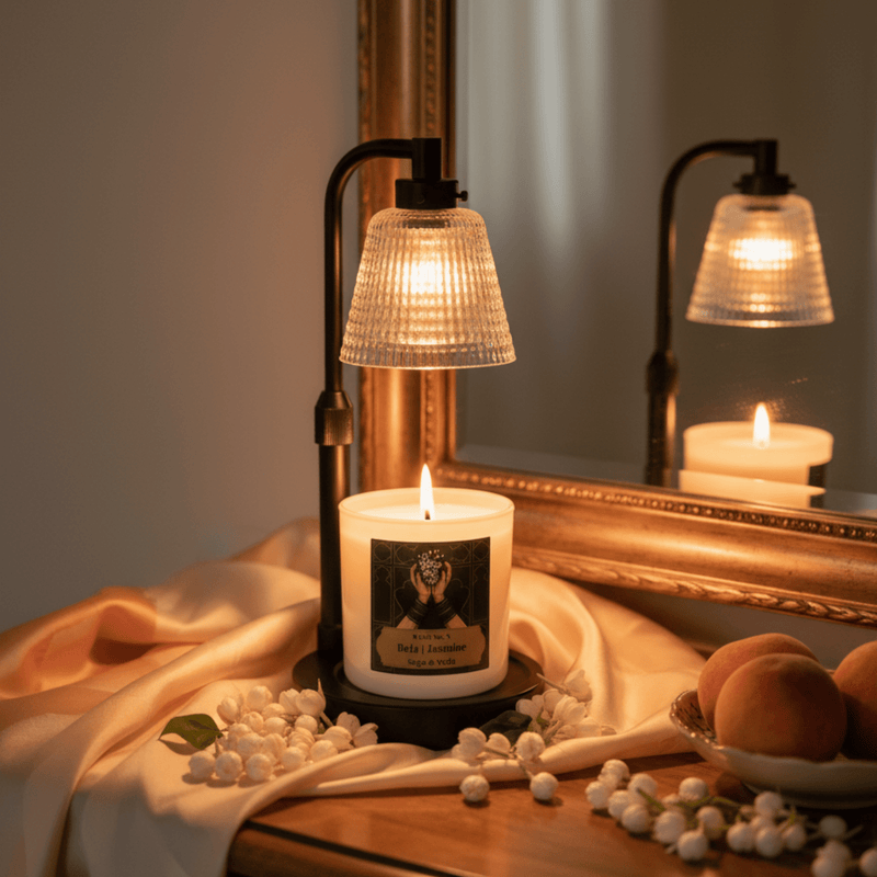 6oz Heritage Candles - sage & veda
