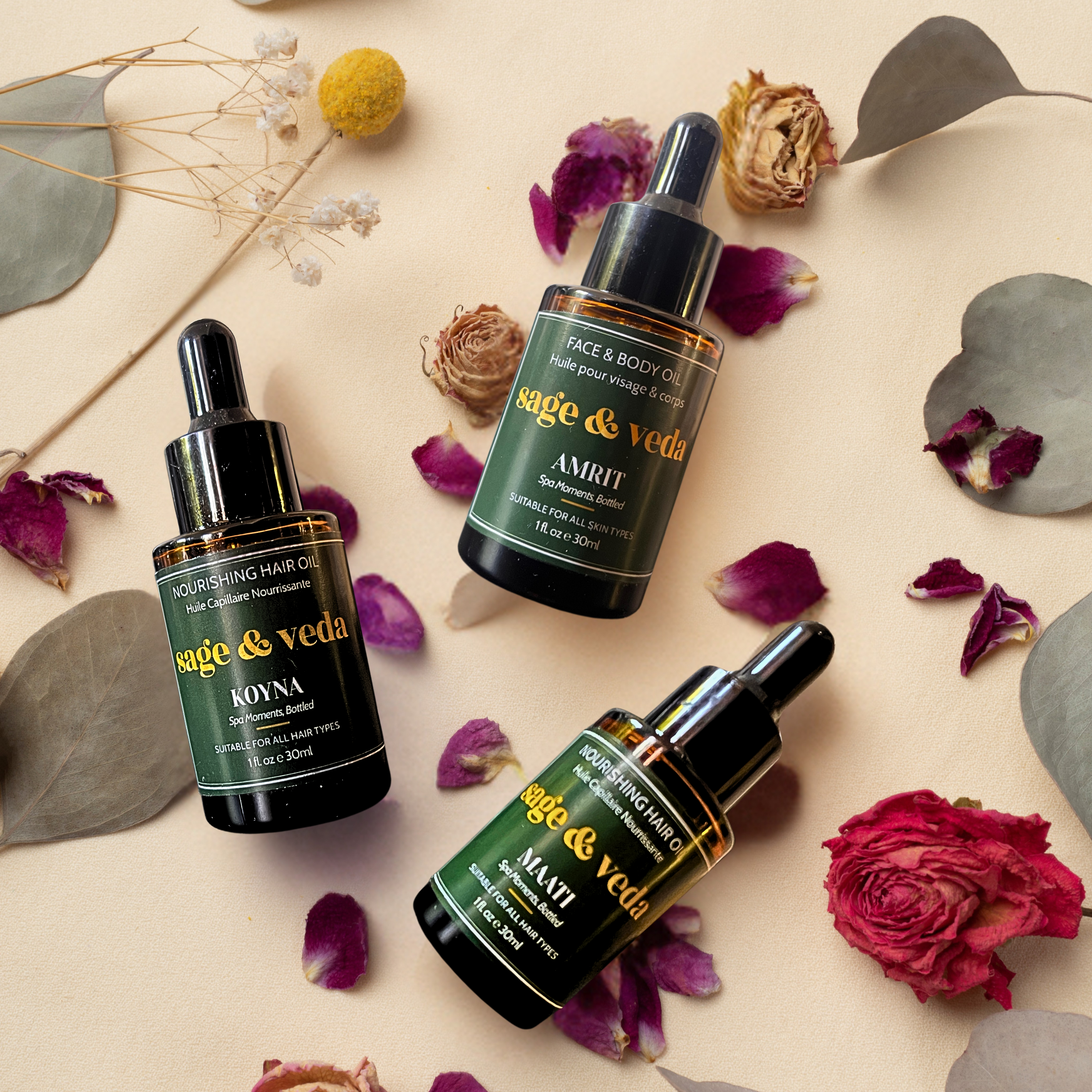 The Everyday Rituals Set