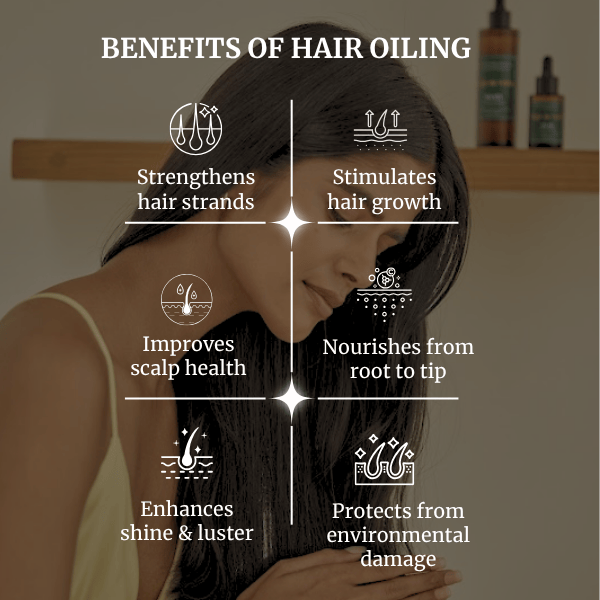 MAATI™ Fortifying Hair Oil