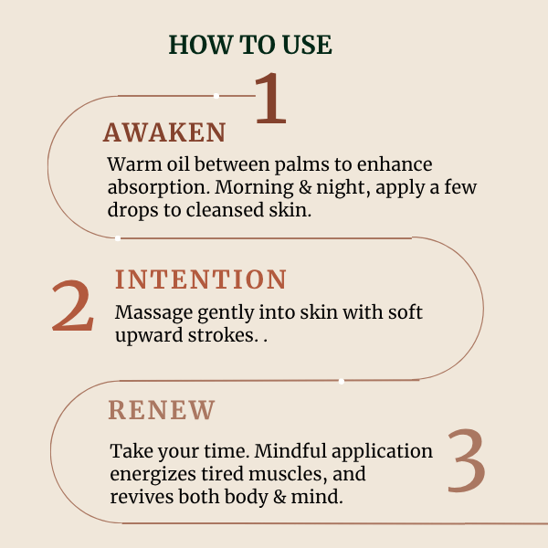 AMRIT™ Hydrating Body & Face Oil