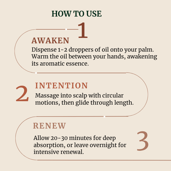 KOYNA™ Nourishing Hair Oil