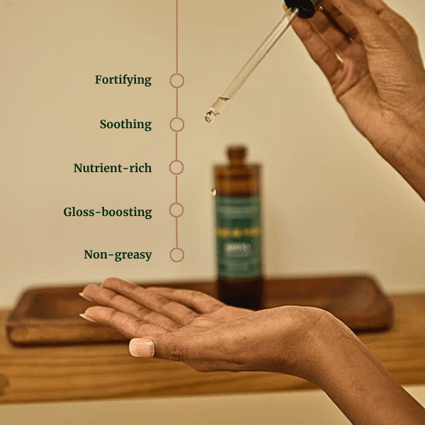 KOYNA™ Nourishing Hair Oil