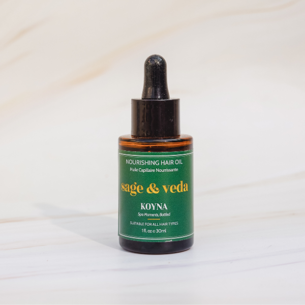 KOYNA™ Nourishing Hair Oil