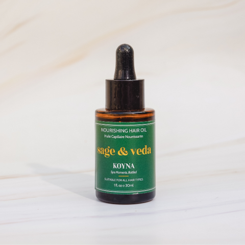 KOYNA™ Nourishing Hair Oil