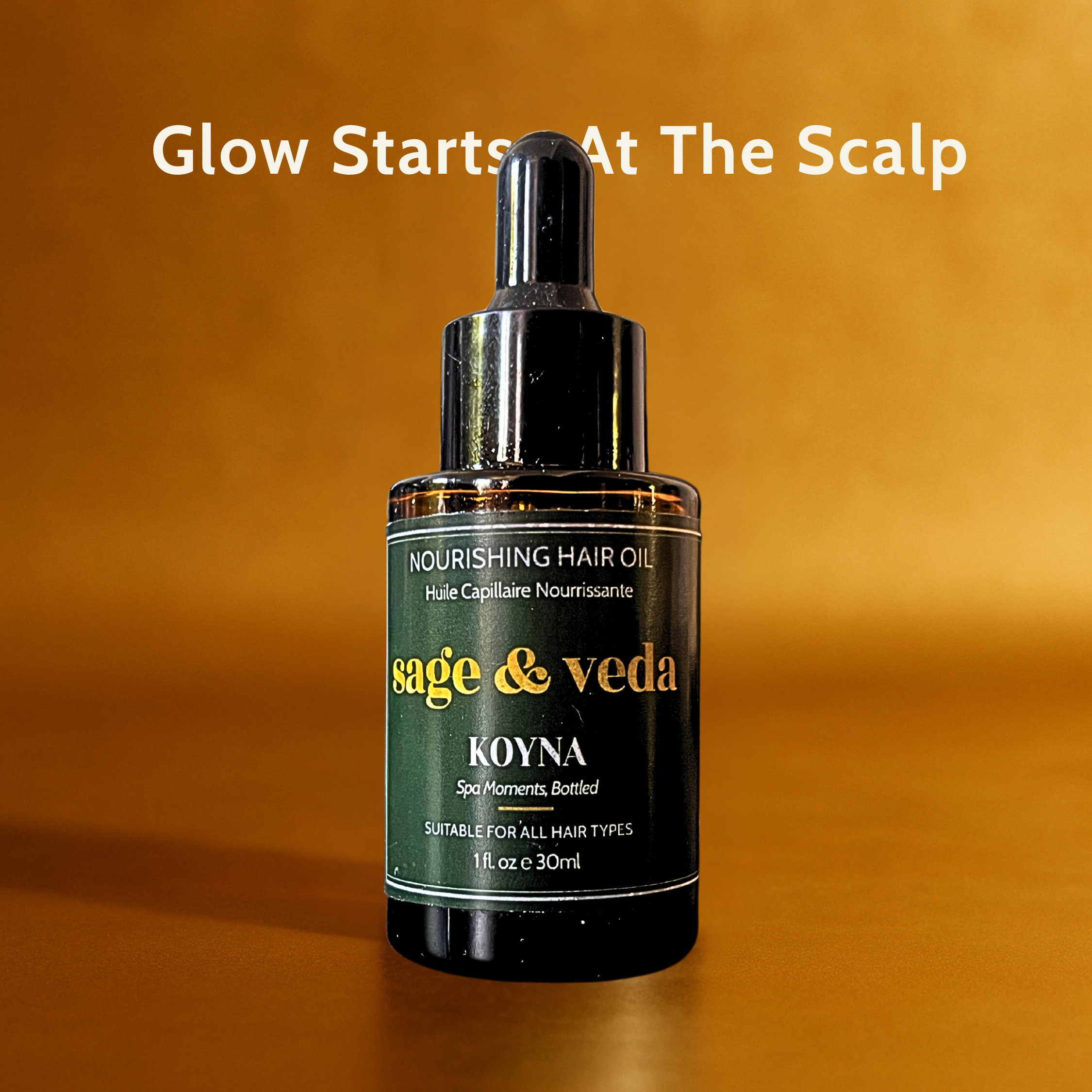 KOYNA™ Nourishing Hair Oil