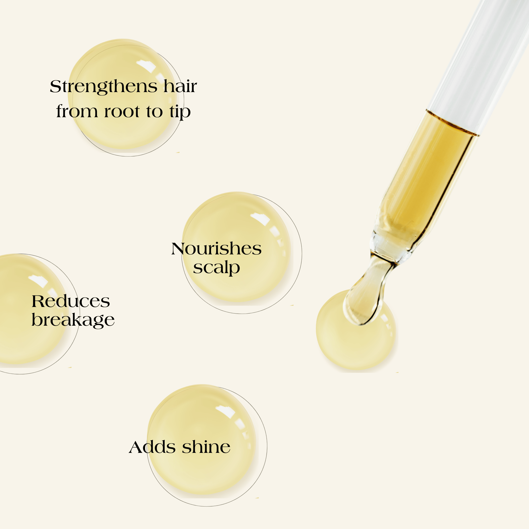 KOYNA™ Nourishing Hair Oil
