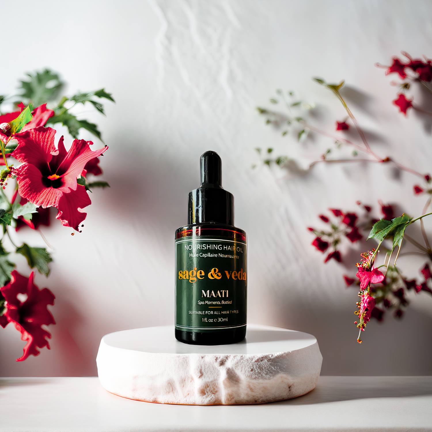 MAATI™ Fortifying Hair Oil
