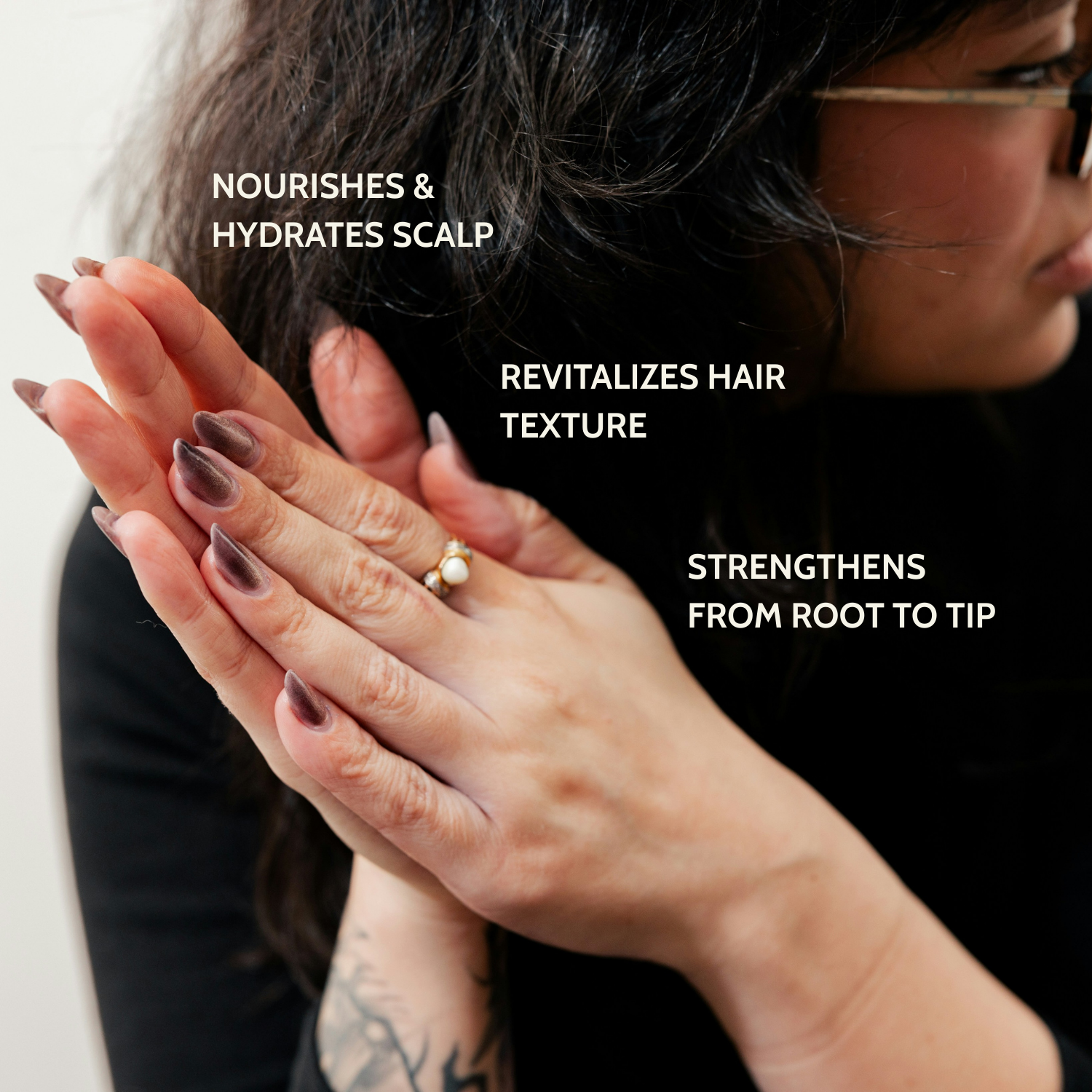 MAATI™ Fortifying Hair Oil