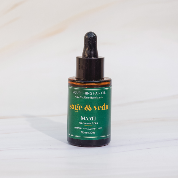 MAATI™ Fortifying Hair Oil