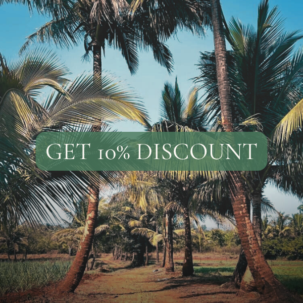 10% Off Your First Order
