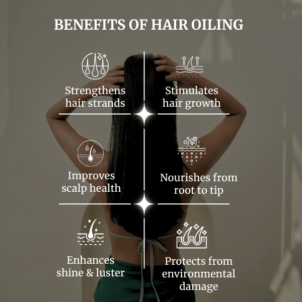 KOYNA™ Nourishing Hair Oil