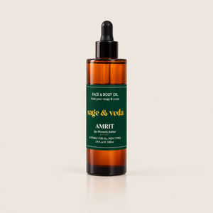 Amrit Face & Body Oil