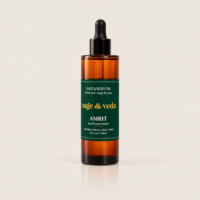 Amrit Face & Body Oil