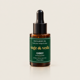 Amrit Face & Body Oil