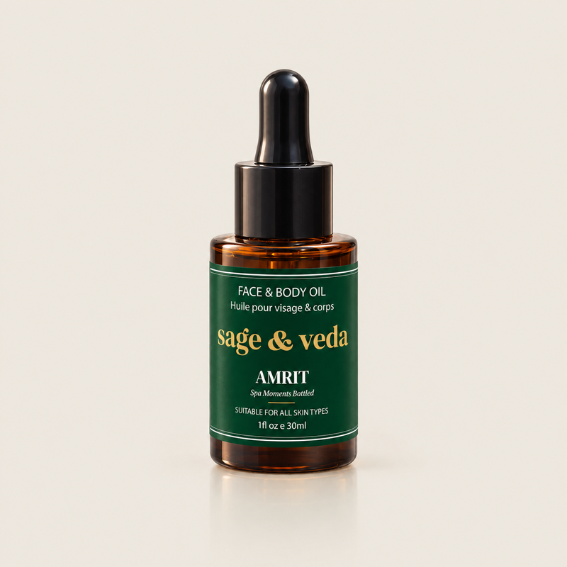 Amrit Face & Body Oil
