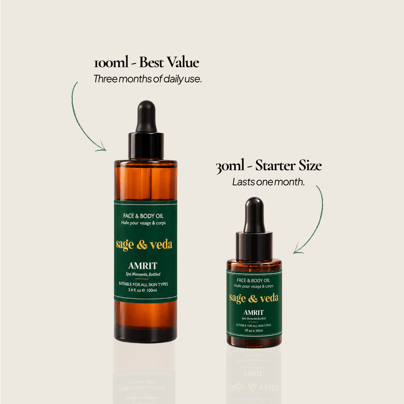 Amrit Face & Body Oil