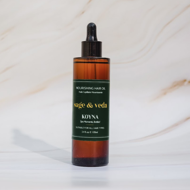 Koyna Hair & Scalp Oil