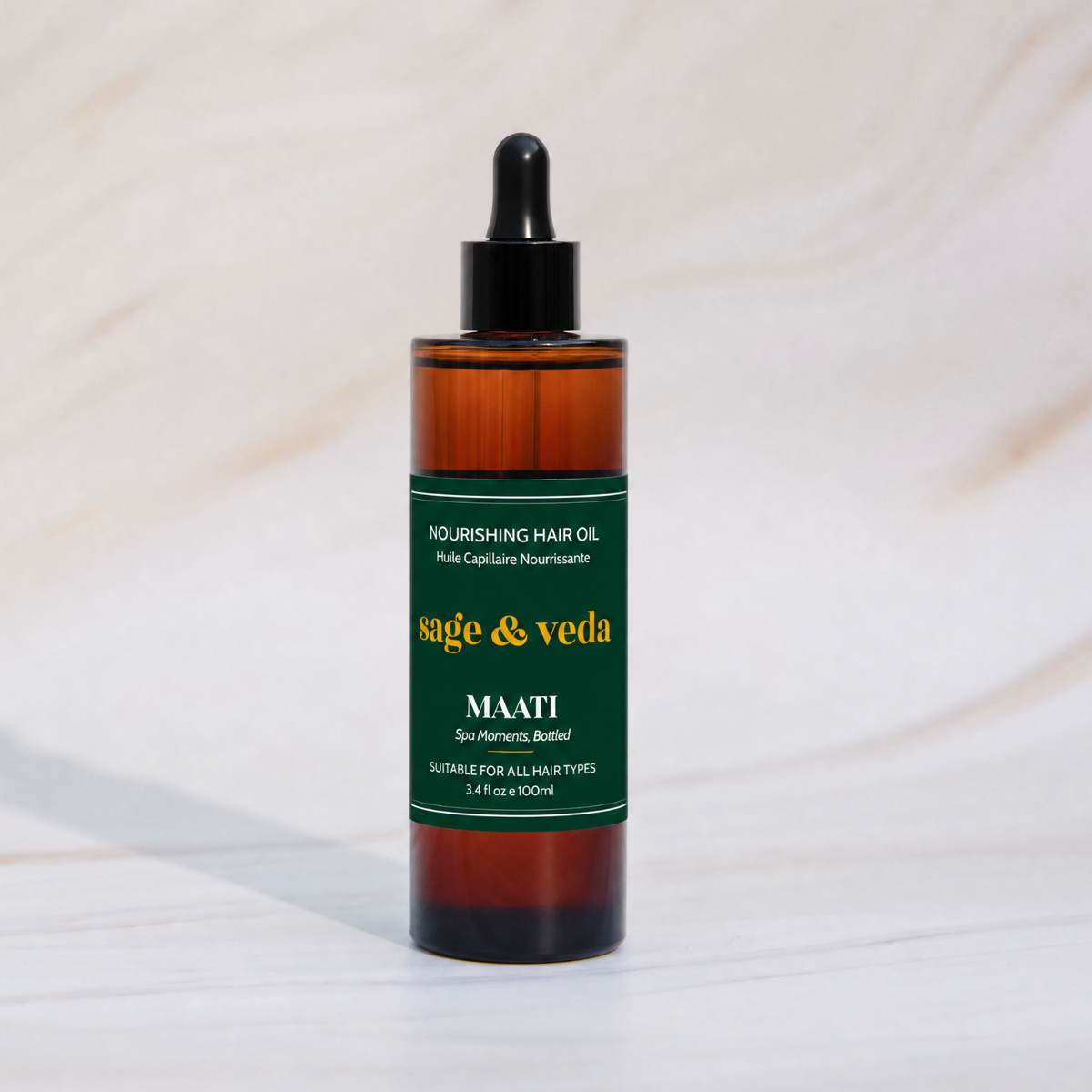Maati Hair & Scalp Oil