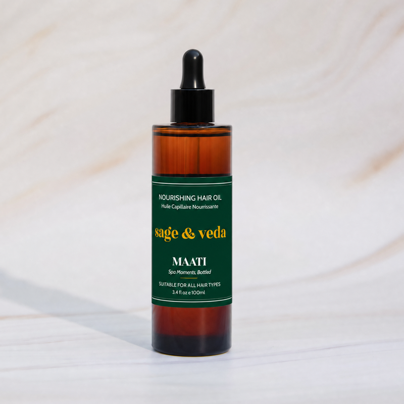 Maati Hair & Scalp Oil