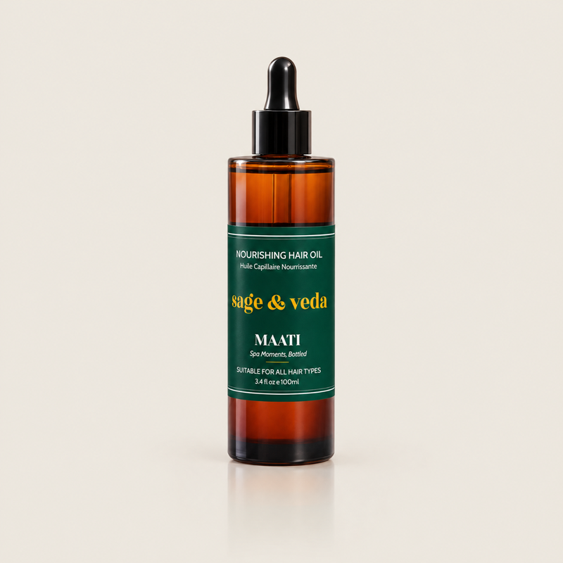 Maati Hair & Scalp Oil