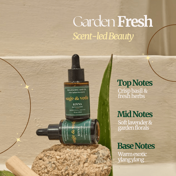 KOYNA™ Nourishing Hair Oil