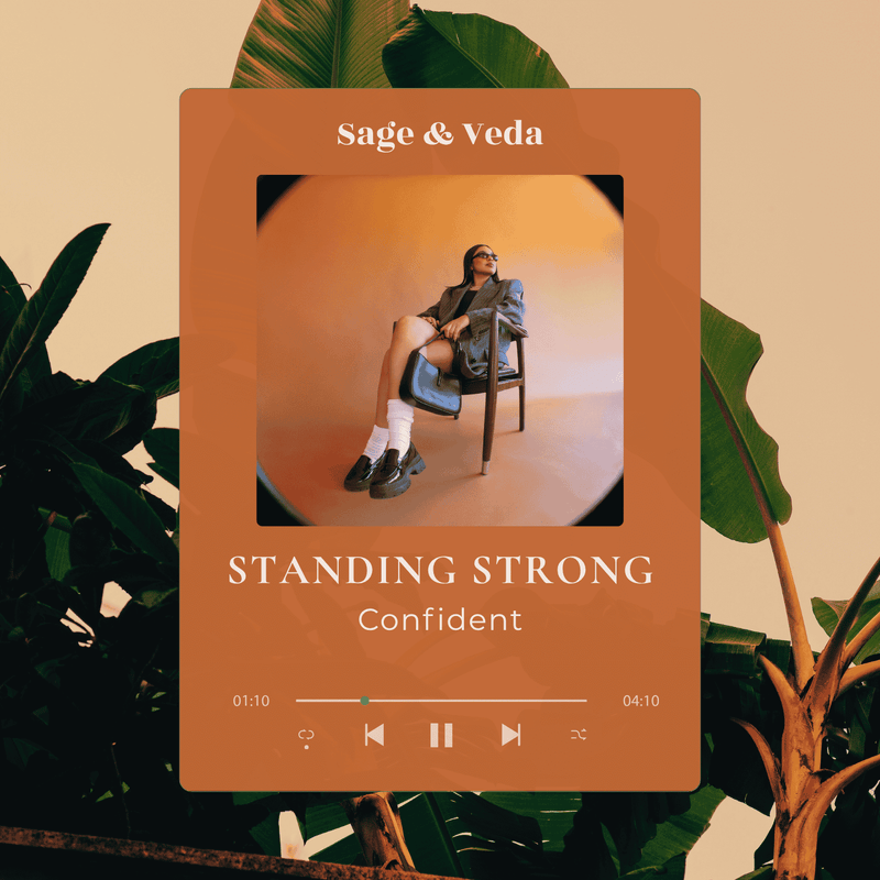 Standing Strong