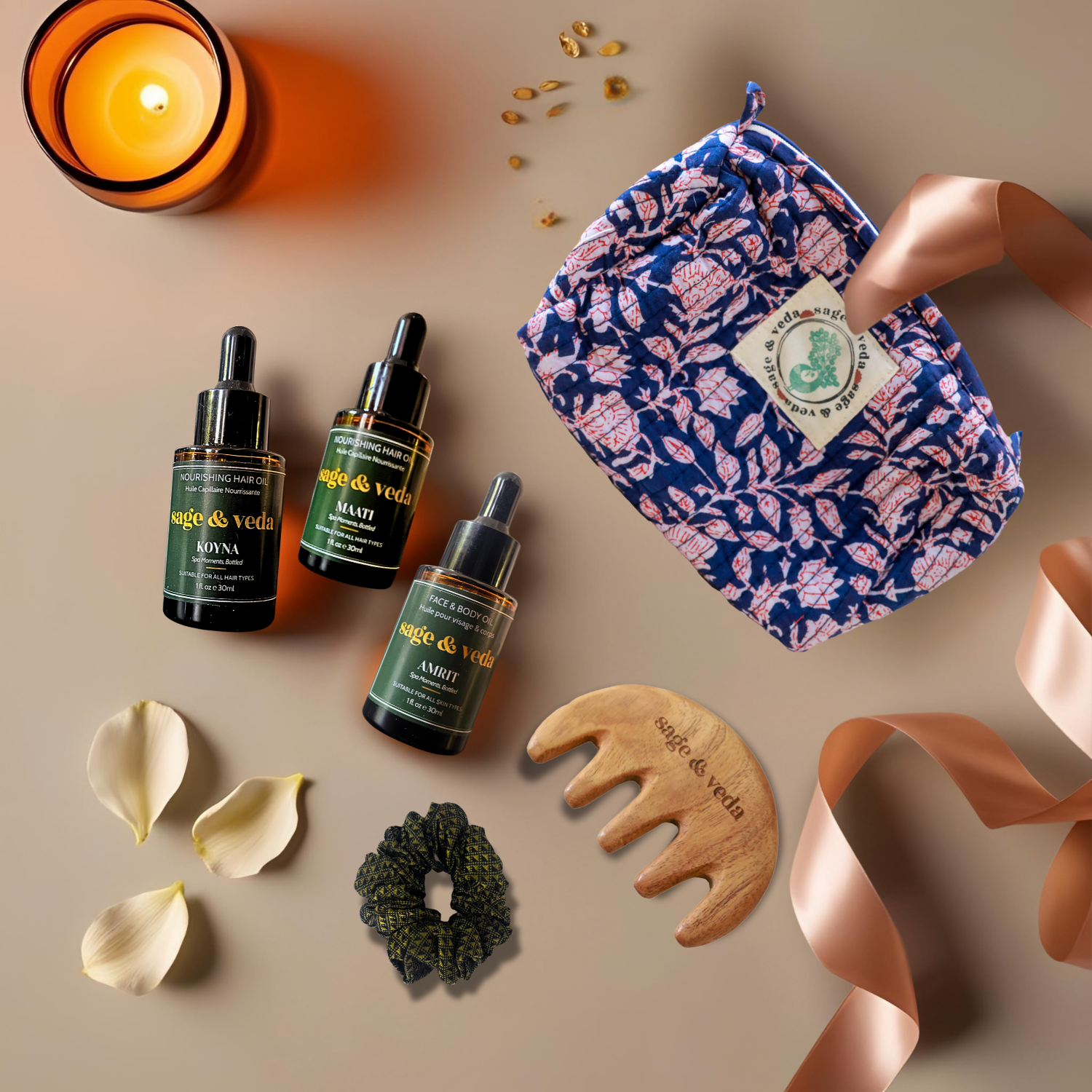 The Glow Reset Set