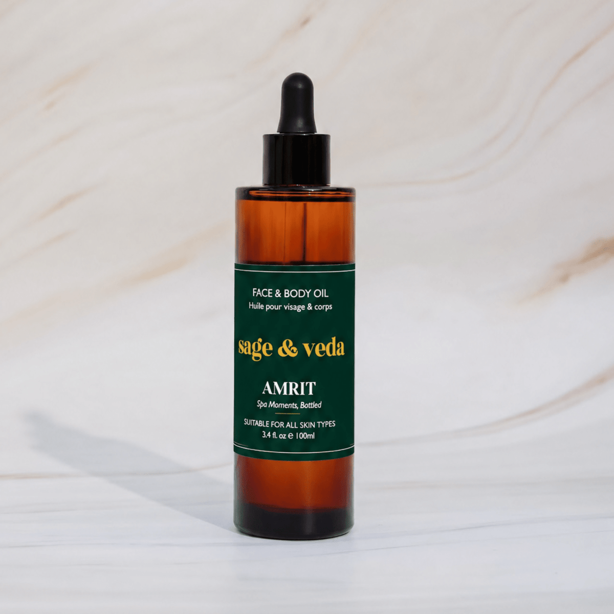 Amrit Face & Body Oil