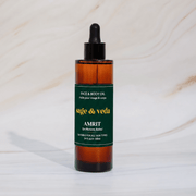 Amrit Face & Body Oil - sage & veda
