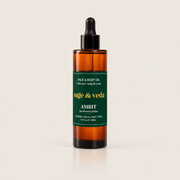 Amrit Face & Body Oil - sage & veda