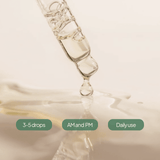 Amrit Face & Body Oil TEST - sage & veda