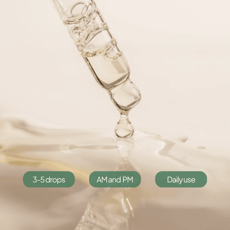 Amrit Face & Body Oil TEST - sage & veda