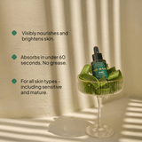 AMRIT Face & Body Oil TEST - sage & veda