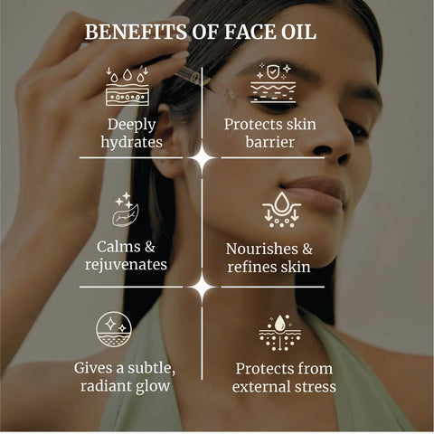 AMRIT™ Hydrating Body & Face Oil - sage & veda