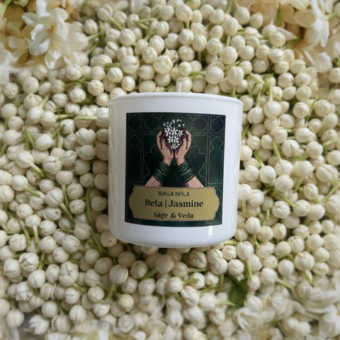 6oz Heritage Candles
