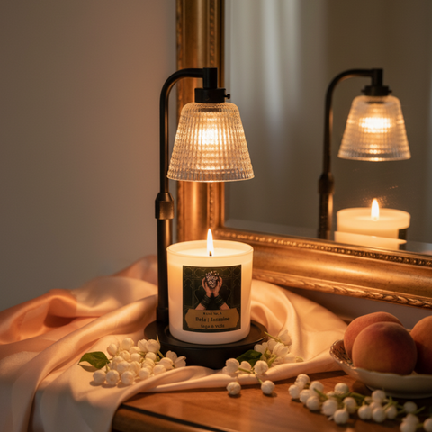 6oz Heritage Candles