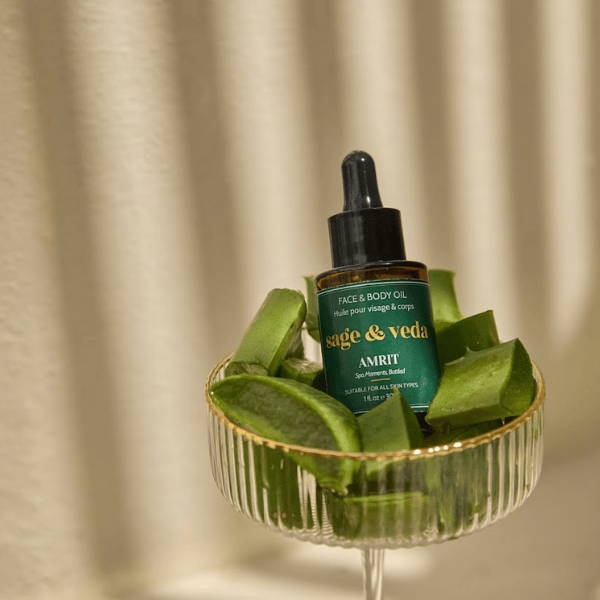 AMRIT™ Hydrating Body & Face Oil
