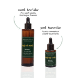 Koyna Hair & Scalp Oil Test - sage & veda