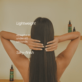 Koyna Hair & Scalp Oil Test - sage & veda
