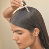 Koyna Hair & Scalp Oil Test - sage & veda